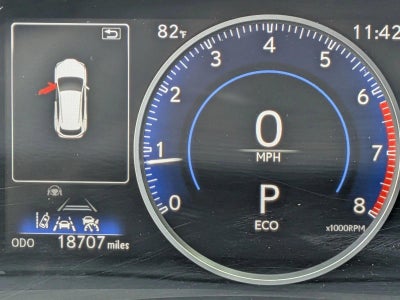 2022 Lexus NX 350 Premium AWD