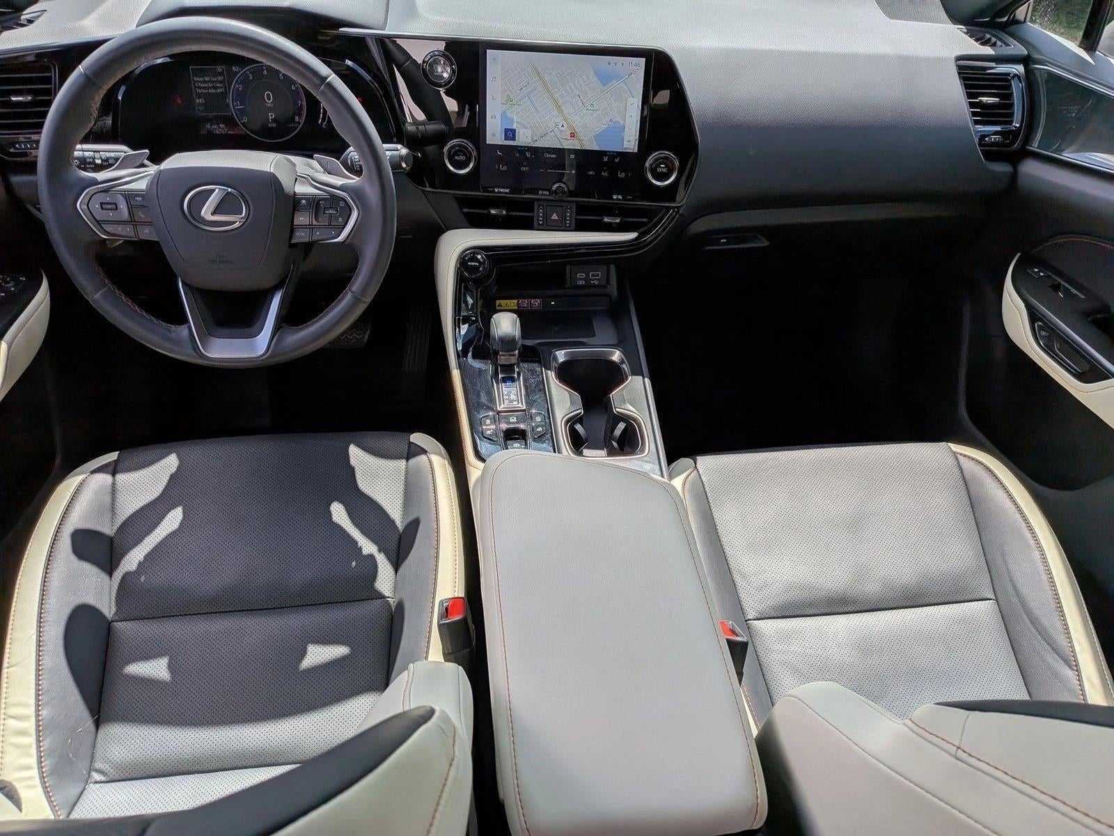 2022 Lexus NX 350 Premium AWD