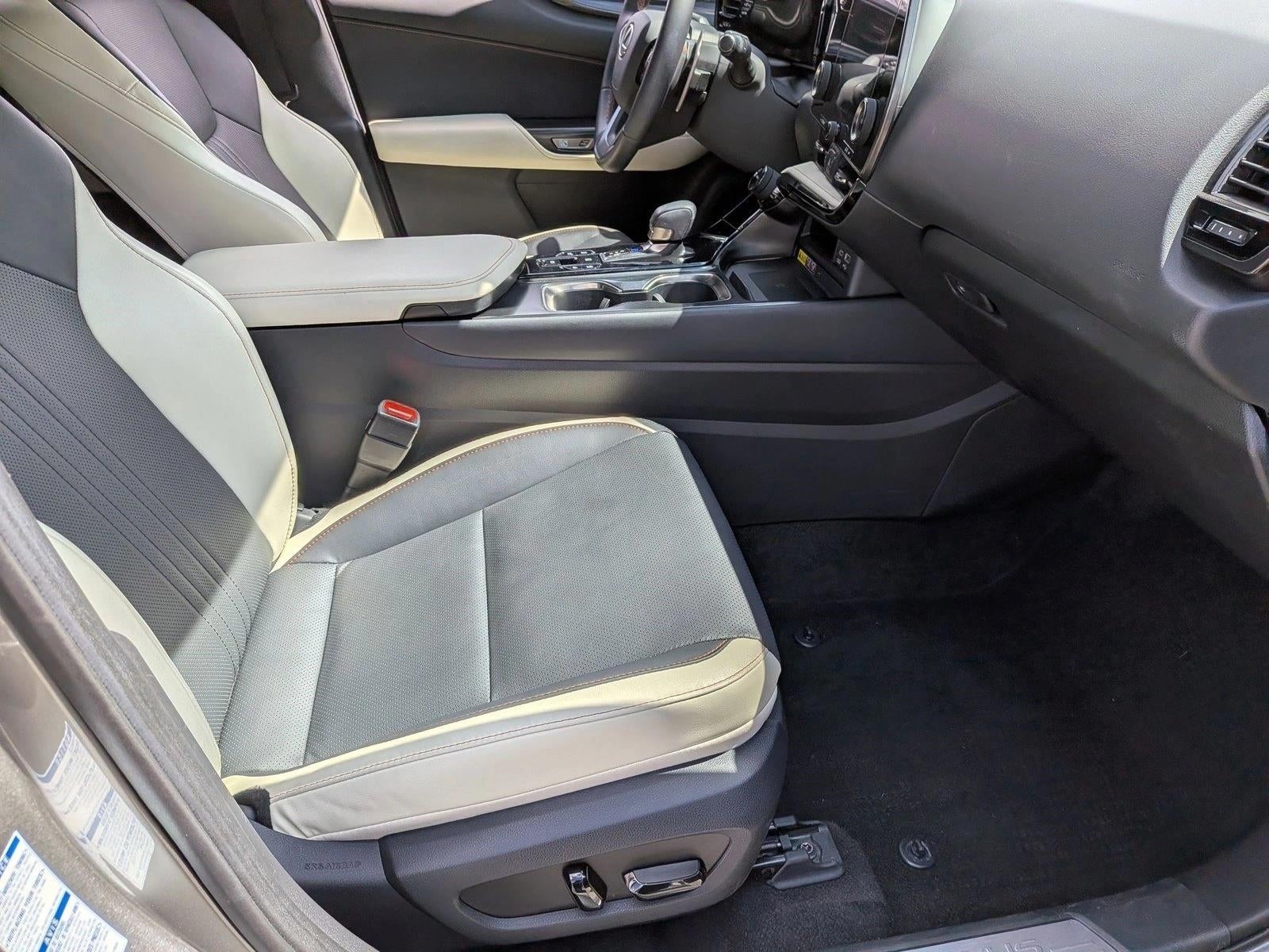 2022 Lexus NX 350 Premium AWD