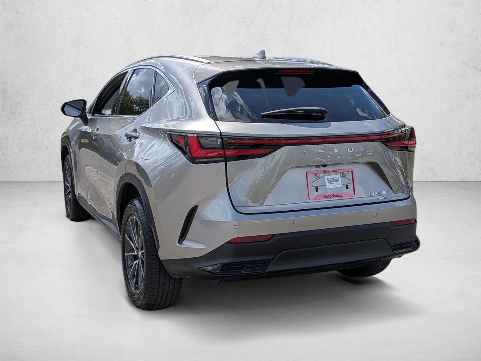 2022 Lexus NX 350 Premium AWD