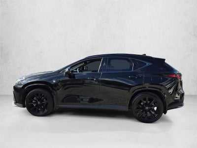 2022 Lexus NX 350 F SPORT Handling AWD
