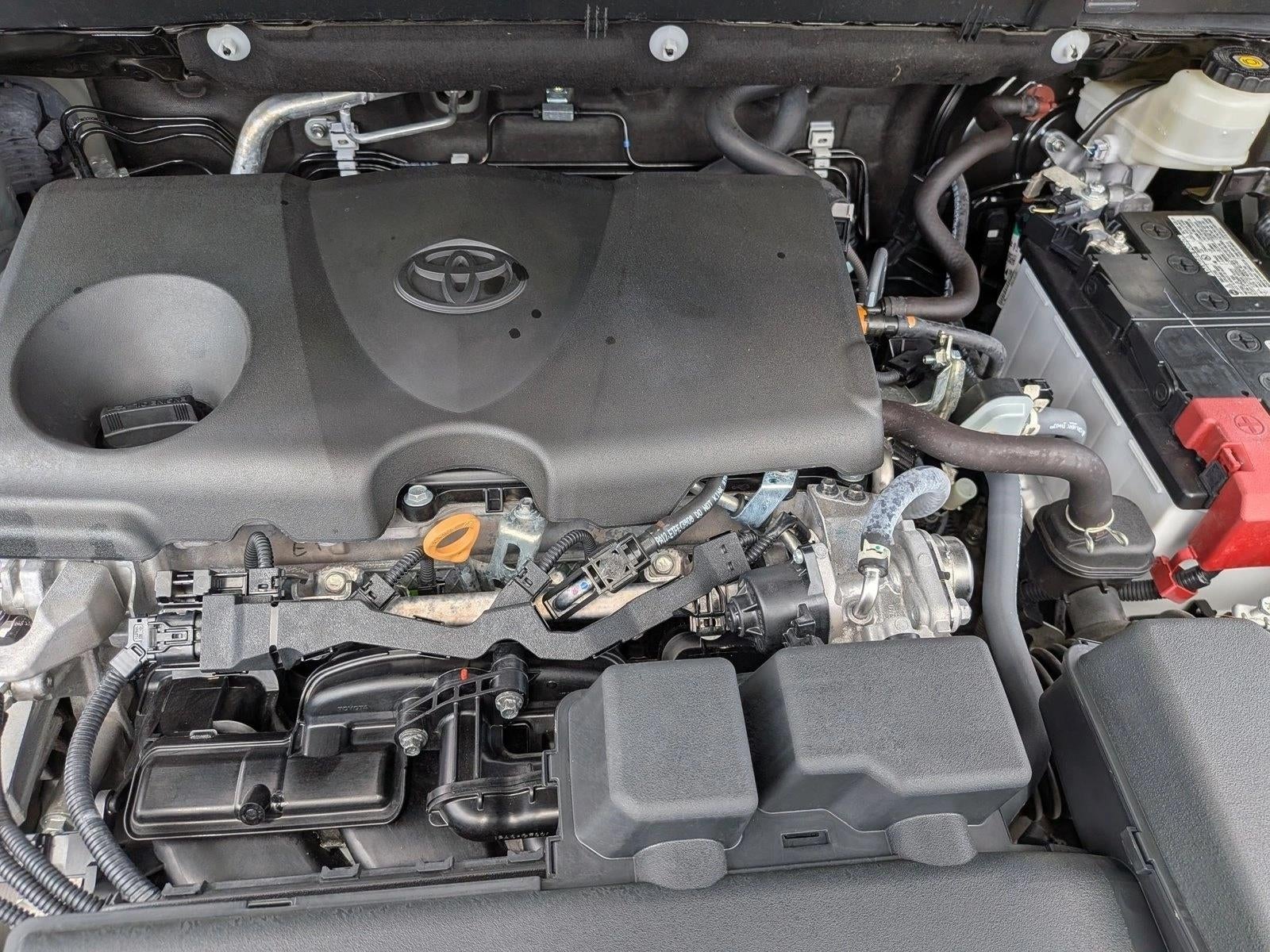 2023 Toyota RAV4 XLE Premium FWD (Natl)