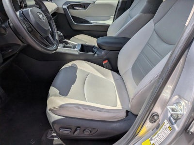 2022 Toyota RAV4 XLE Premium FWD (Natl)