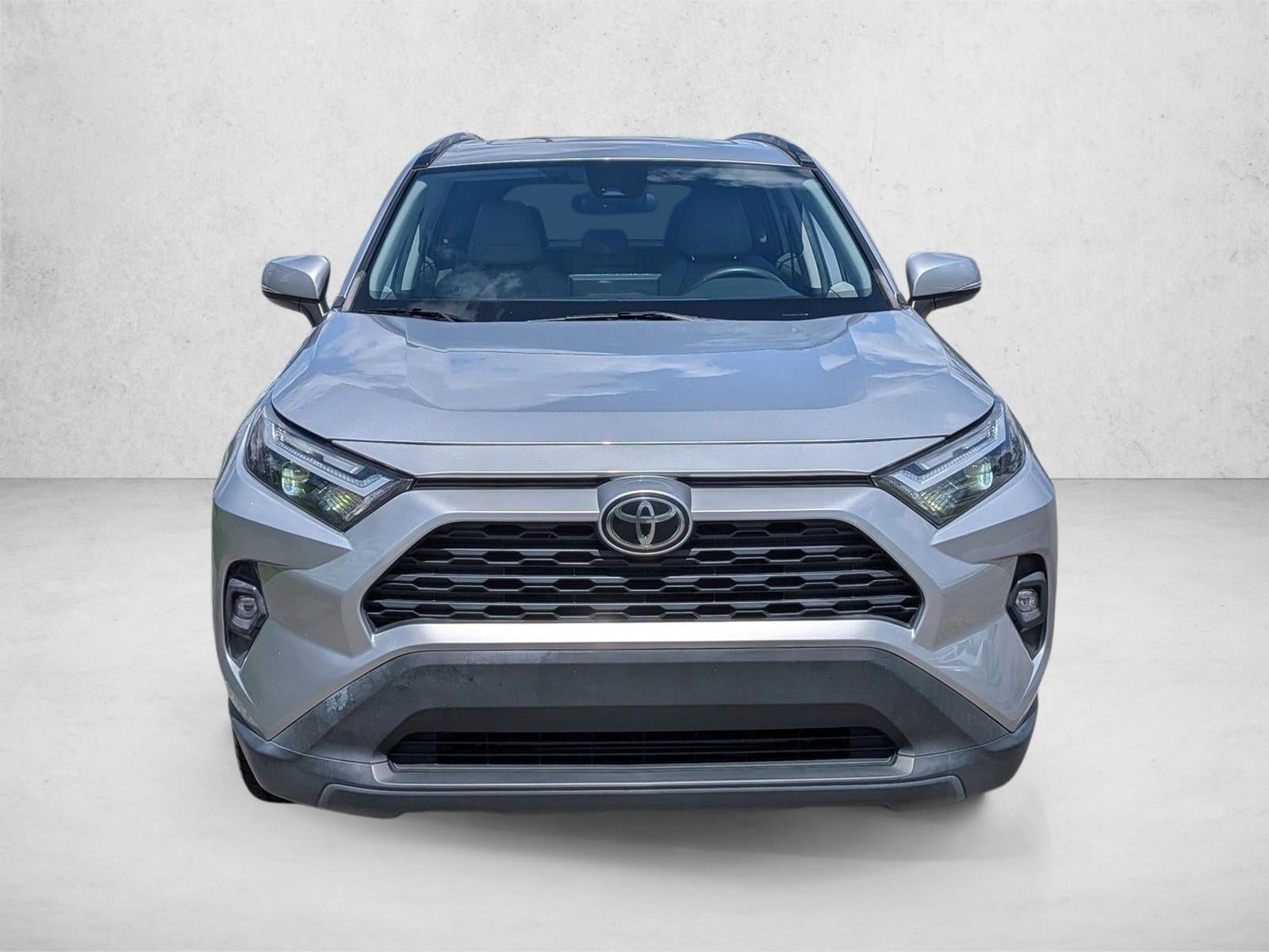 2022 Toyota RAV4 XLE Premium FWD (Natl)