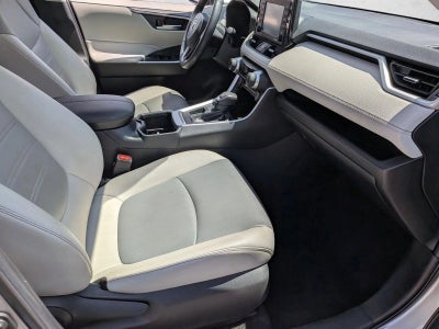 2022 Toyota RAV4 XLE Premium FWD (Natl)