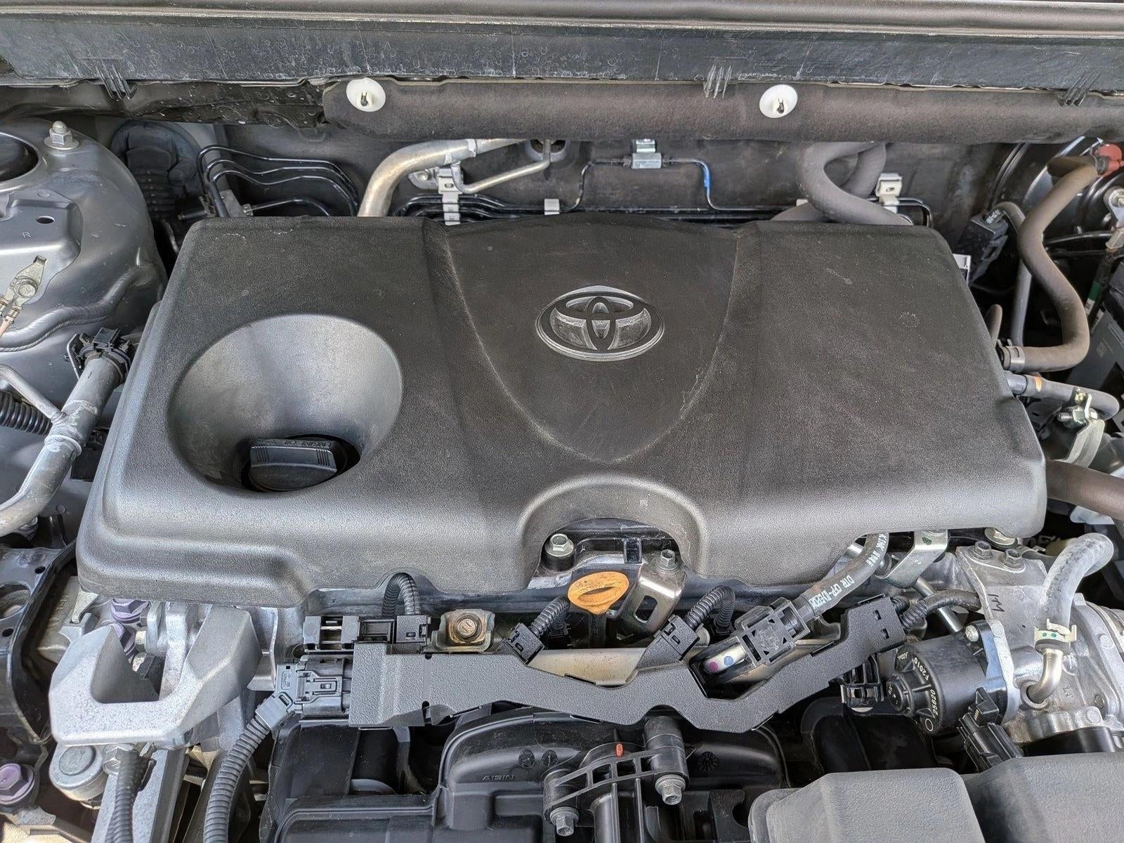 2022 Toyota RAV4 XLE Premium FWD (Natl)