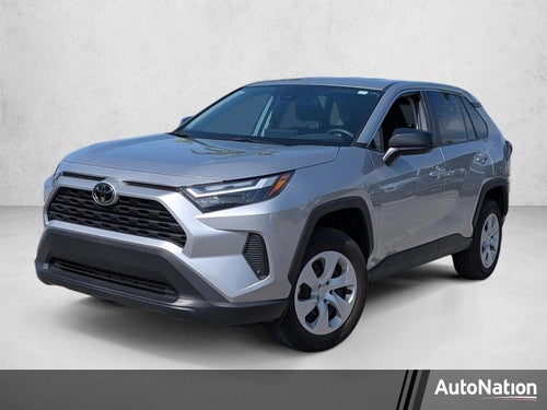 2025 Toyota RAV4 LE FWD (GS)
