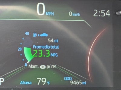 2025 Toyota RAV4 LE FWD (GS)
