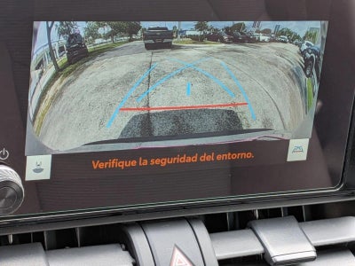 2025 Toyota RAV4 LE FWD (GS)