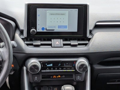2025 Toyota RAV4 LE FWD (GS)