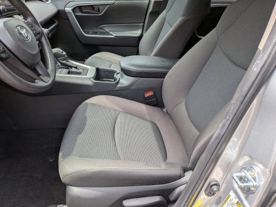 2025 Toyota RAV4 LE FWD (GS)