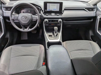 2025 Toyota RAV4 LE FWD (GS)