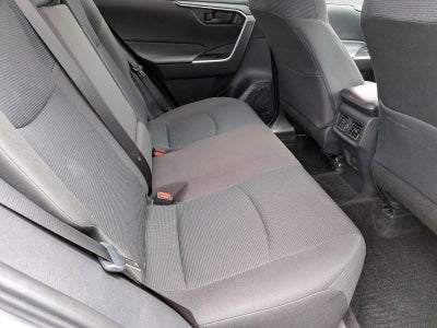 2025 Toyota RAV4 LE FWD (GS)