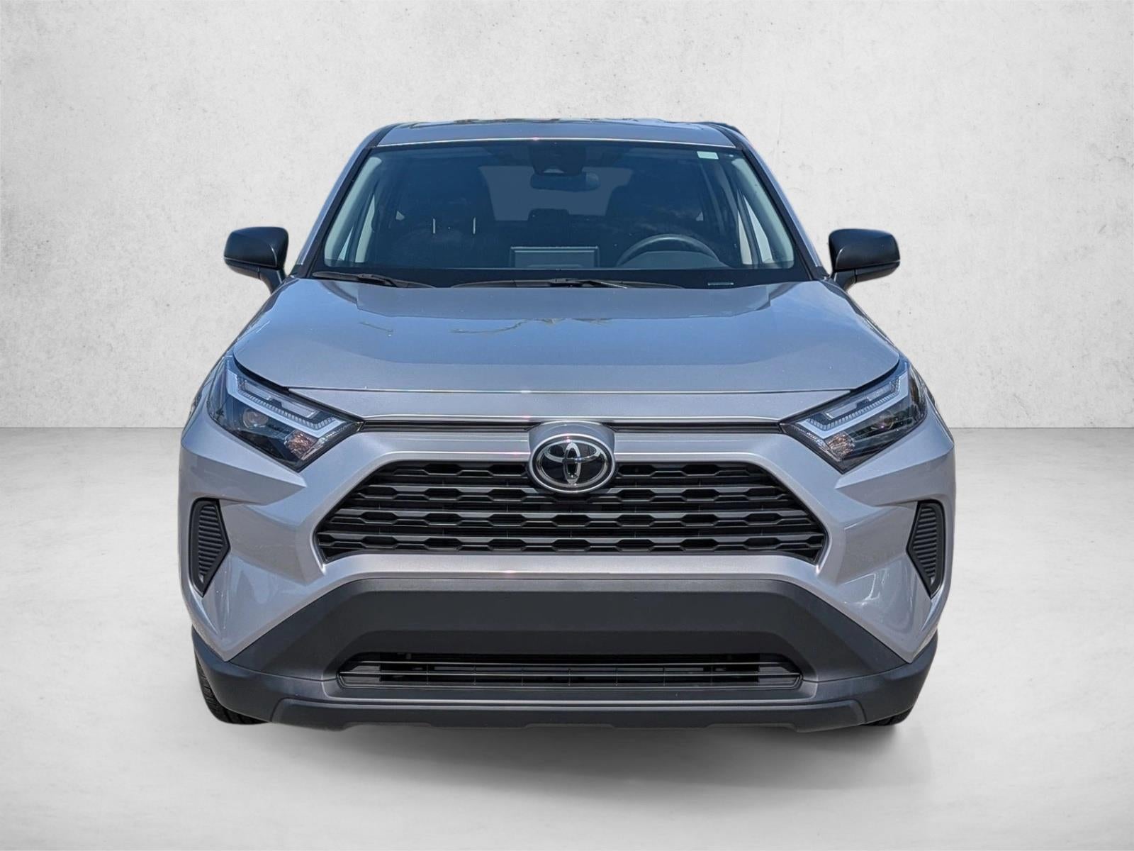 2025 Toyota RAV4 LE FWD (GS)