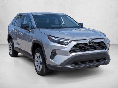 2025 Toyota RAV4 LE FWD (GS)