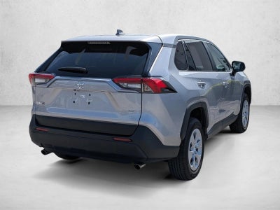 2025 Toyota RAV4 LE FWD (GS)