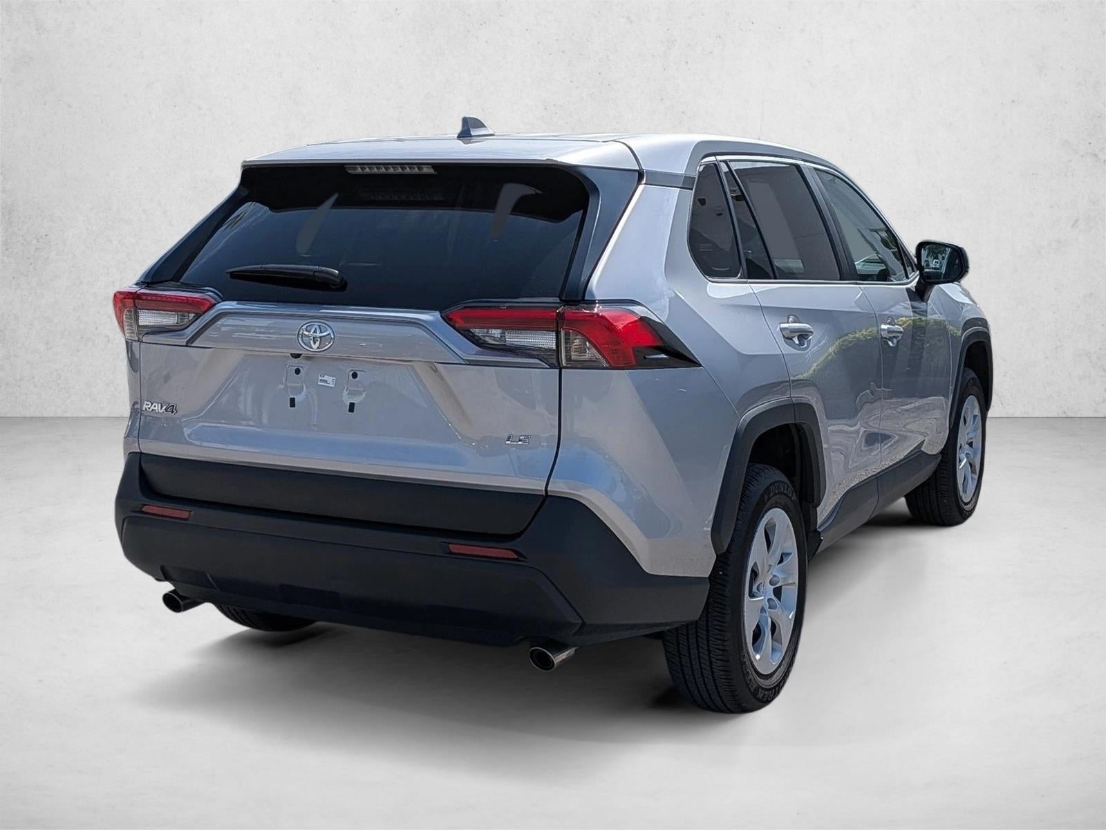 2025 Toyota RAV4 LE FWD (GS)