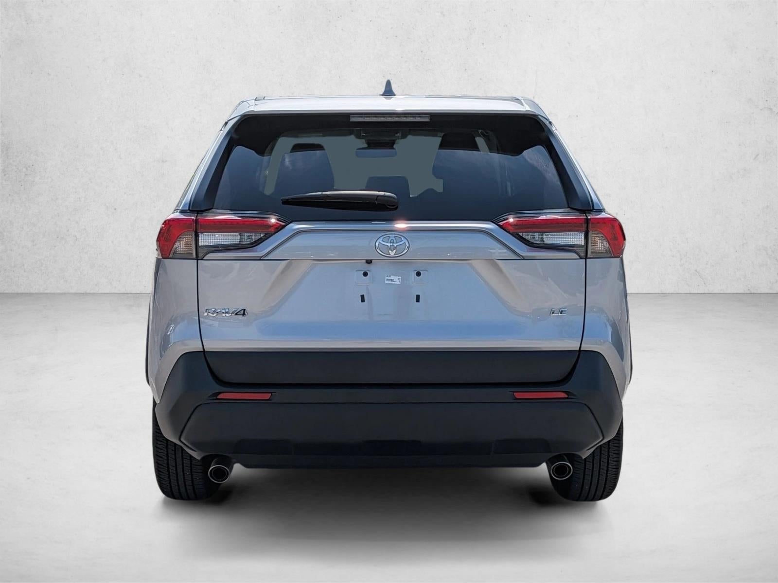 2025 Toyota RAV4 LE FWD (GS)