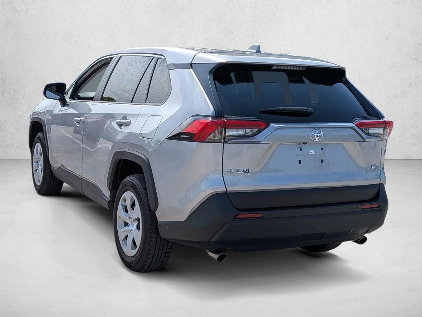 2025 Toyota RAV4 LE FWD (GS)