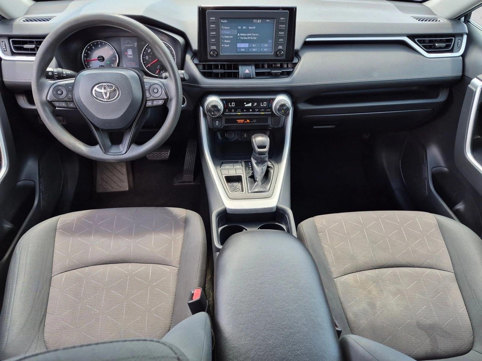 2019 Toyota RAV4 XLE FWD (GS)