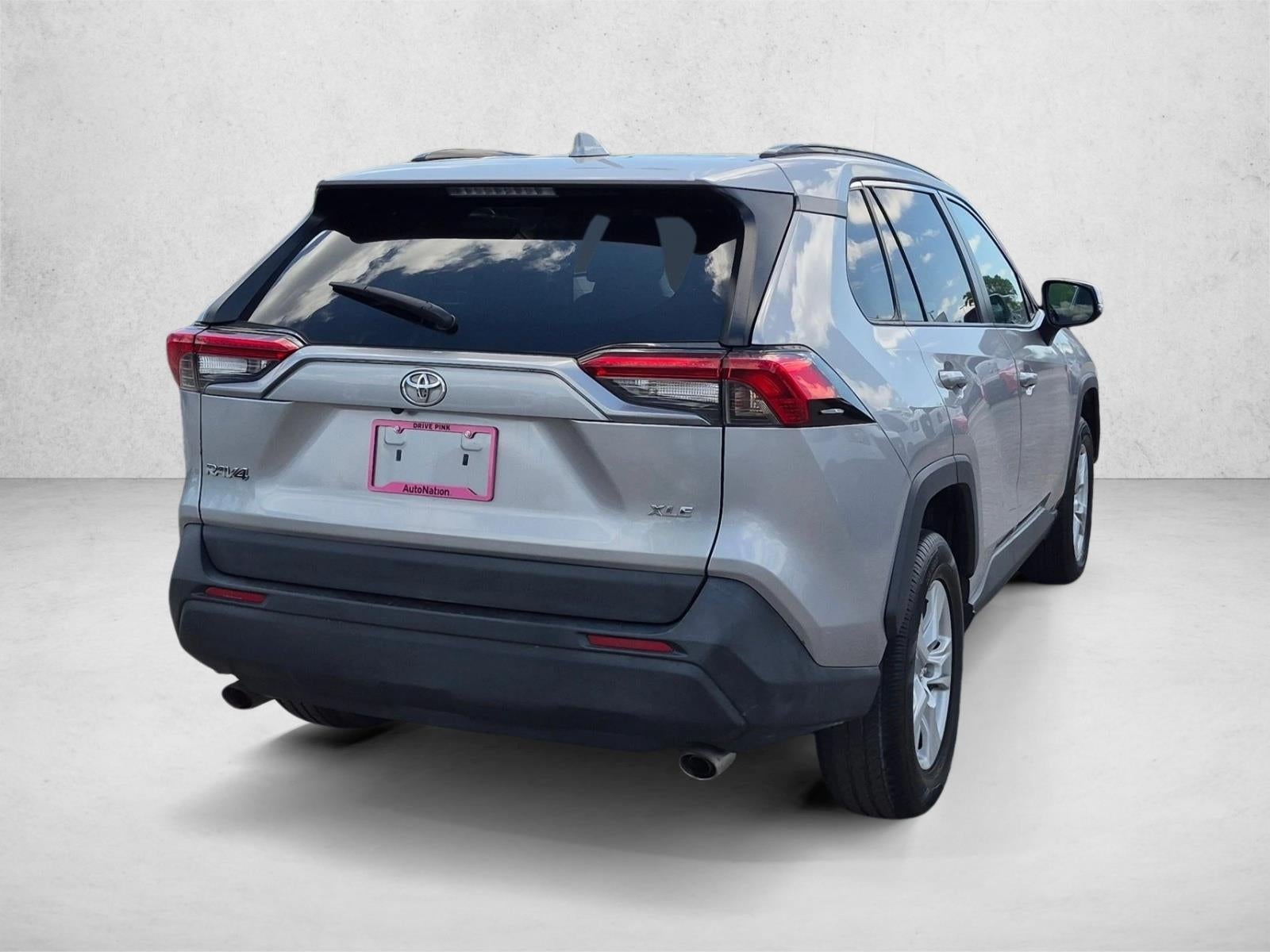 2019 Toyota RAV4 XLE FWD (GS)