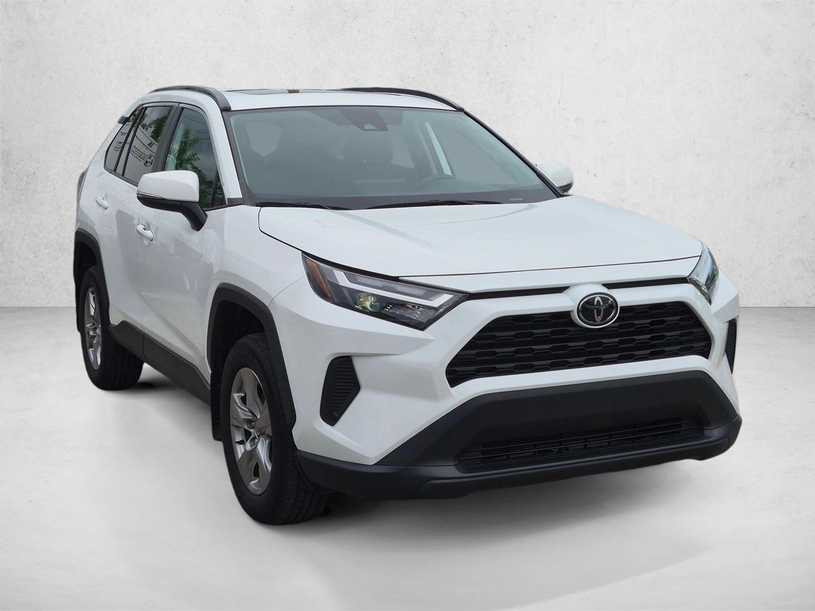 2024 Toyota RAV4 XLE FWD (Natl)