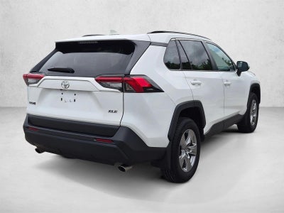 2024 Toyota RAV4 XLE FWD (Natl)
