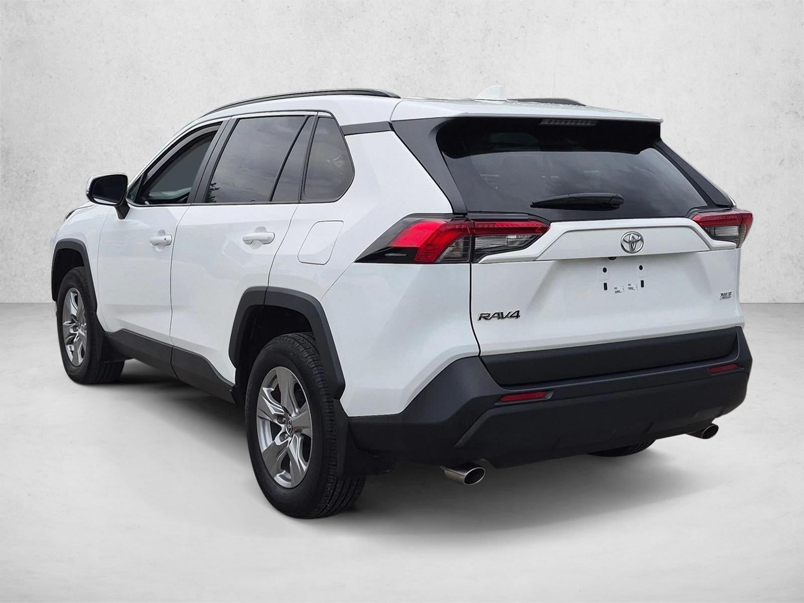 2024 Toyota RAV4 XLE FWD (Natl)