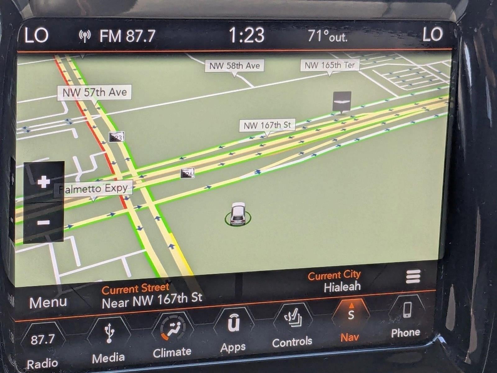 2019 Jeep Compass Limited FWD