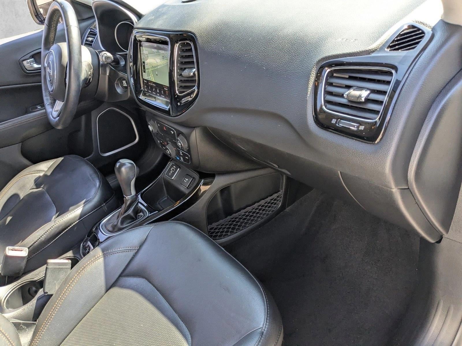 2019 Jeep Compass Limited FWD