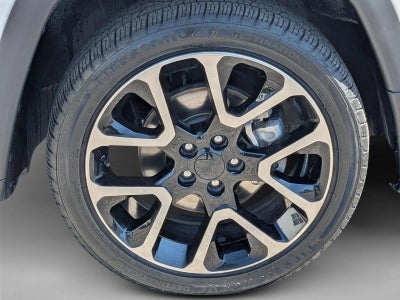 2019 Jeep Compass Limited FWD