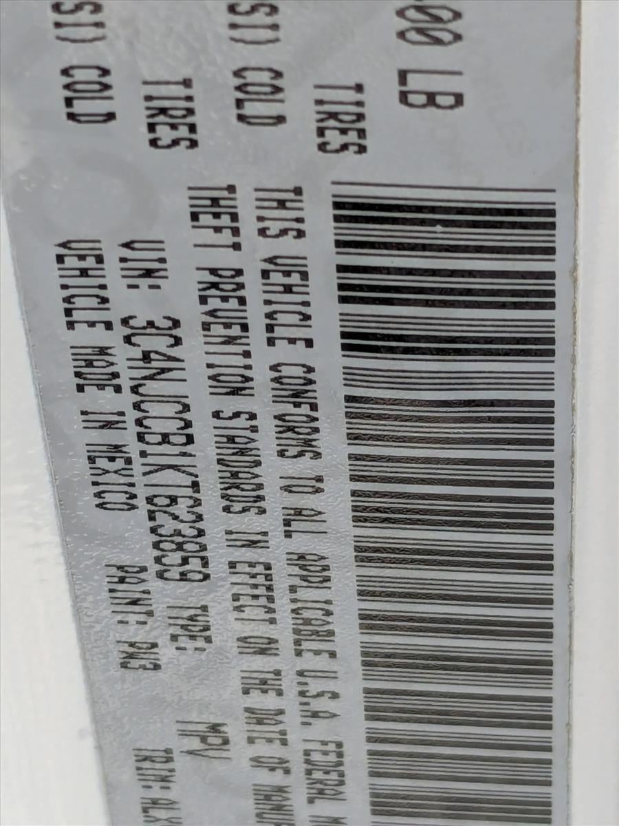 2019 Jeep Compass Limited FWD