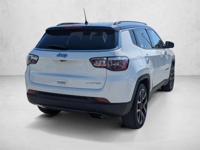 2019 Jeep Compass Limited FWD