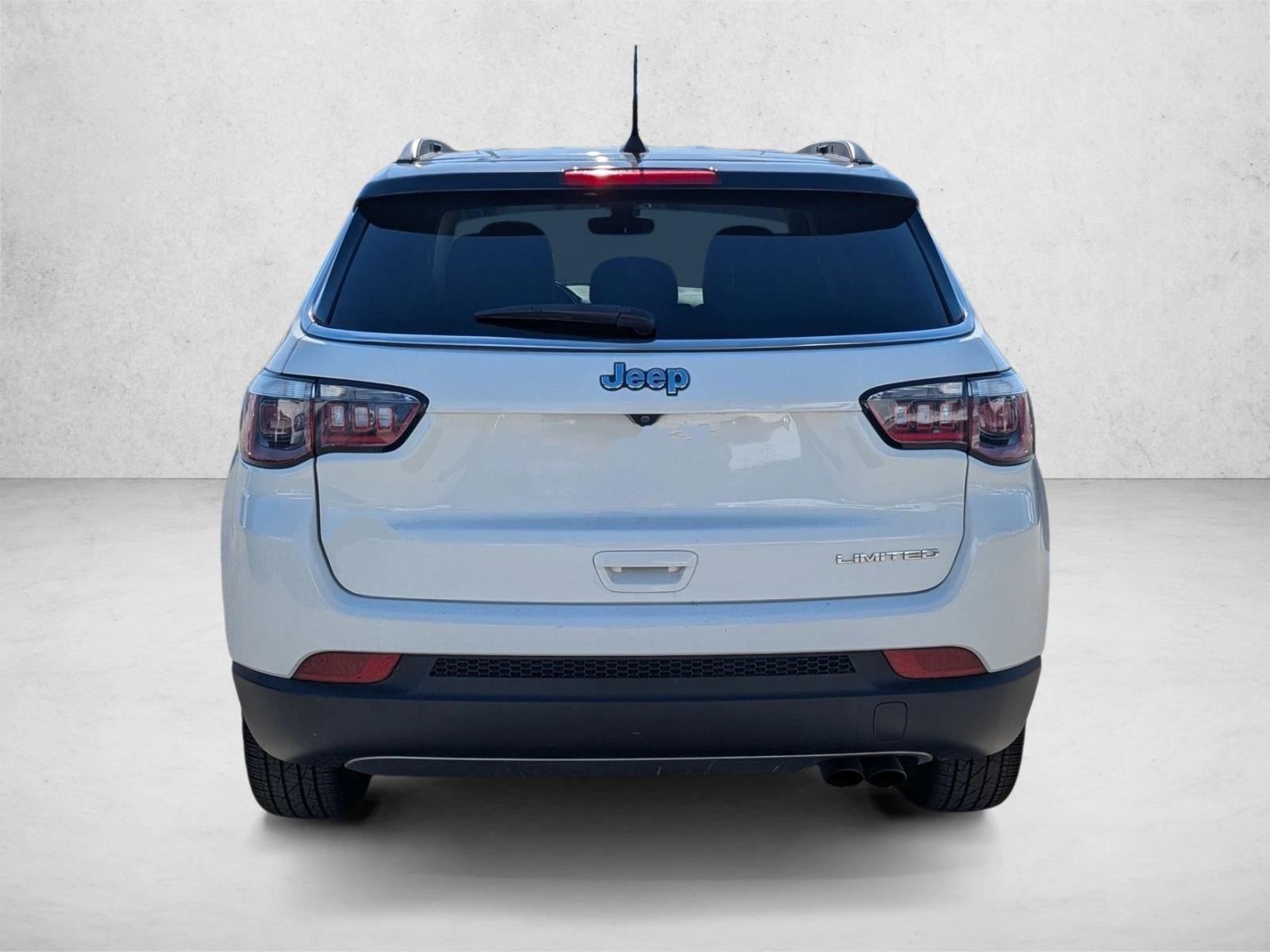 2019 Jeep Compass Limited FWD