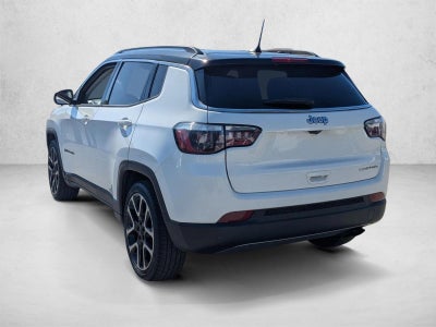 2019 Jeep Compass Limited FWD