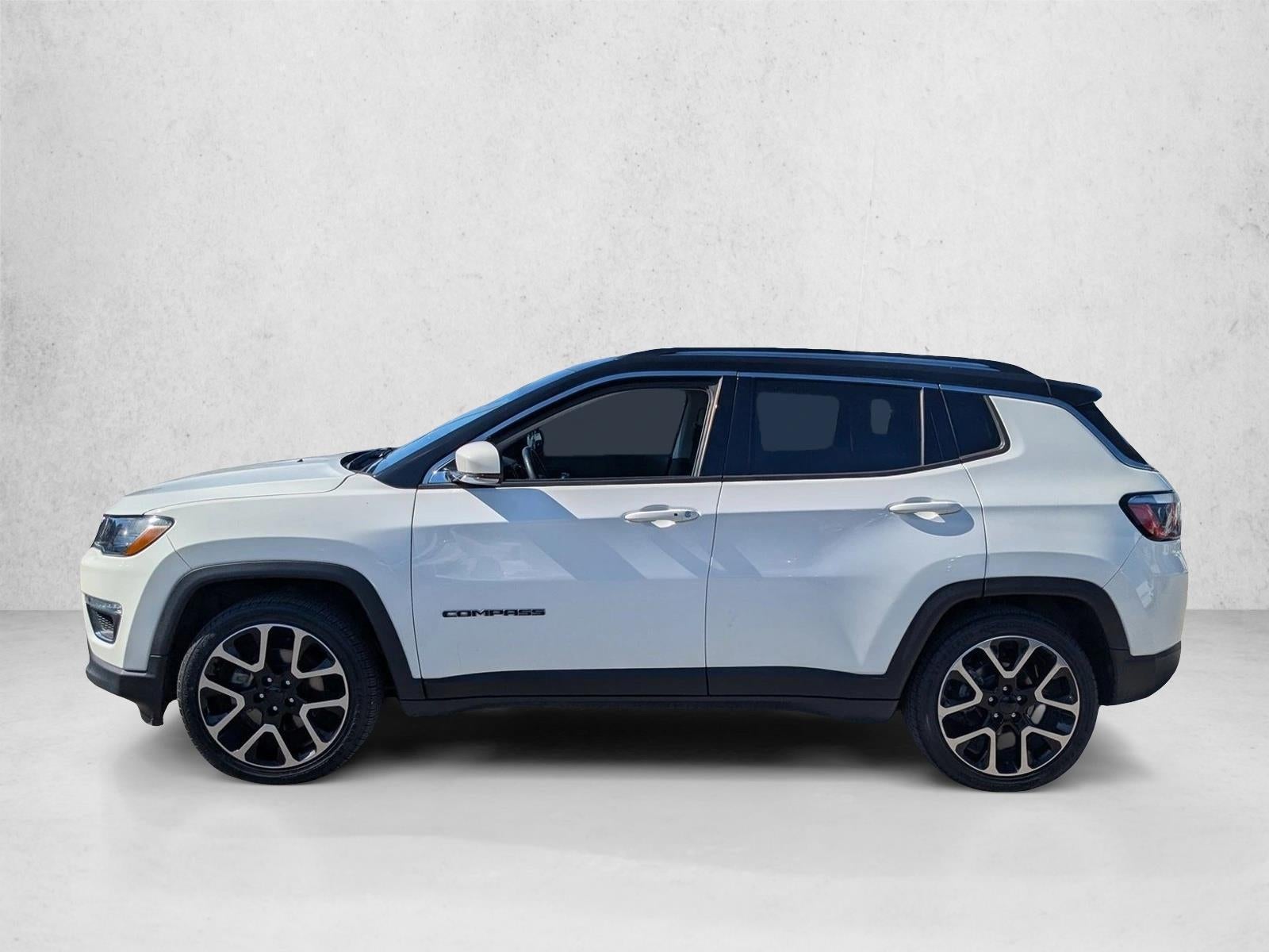 2019 Jeep Compass Limited FWD