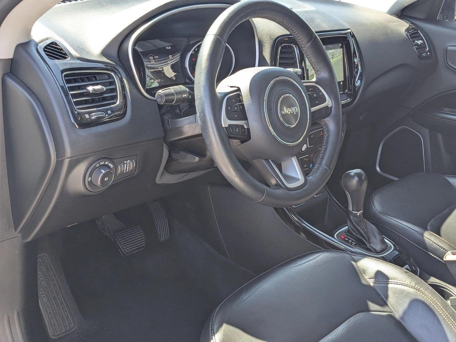 2019 Jeep Compass Limited FWD