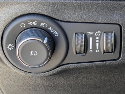 2019 Jeep Compass Limited FWD