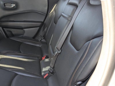 2019 Jeep Compass Limited FWD