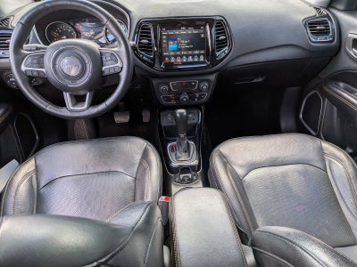 2019 Jeep Compass Limited FWD