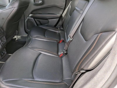 2019 Jeep Compass Limited FWD