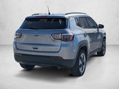 2019 Jeep Compass Limited FWD