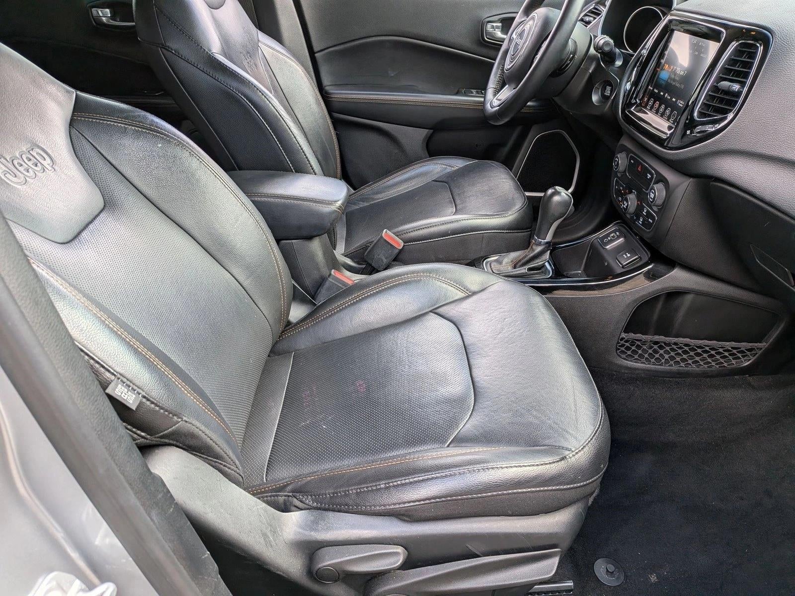 2019 Jeep Compass Limited FWD