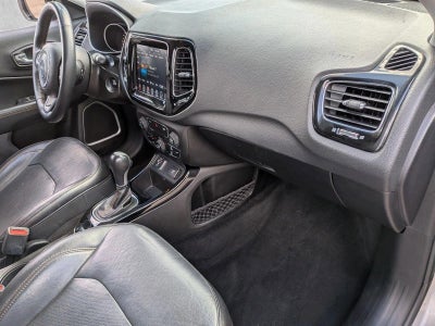 2019 Jeep Compass Limited FWD