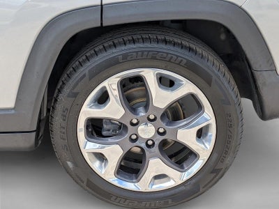 2019 Jeep Compass Limited FWD