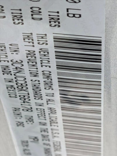 2019 Jeep Compass Limited FWD