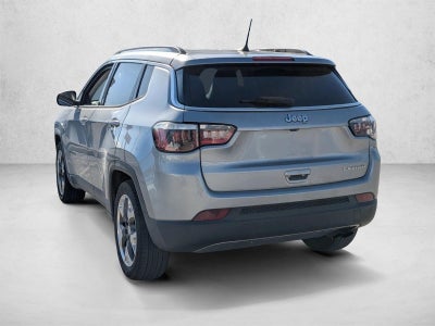 2019 Jeep Compass Limited FWD