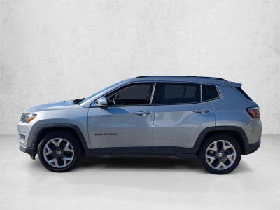 2019 Jeep Compass Limited FWD