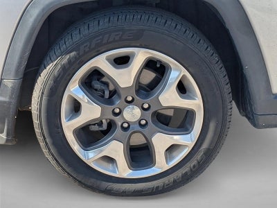 2019 Jeep Compass Limited FWD