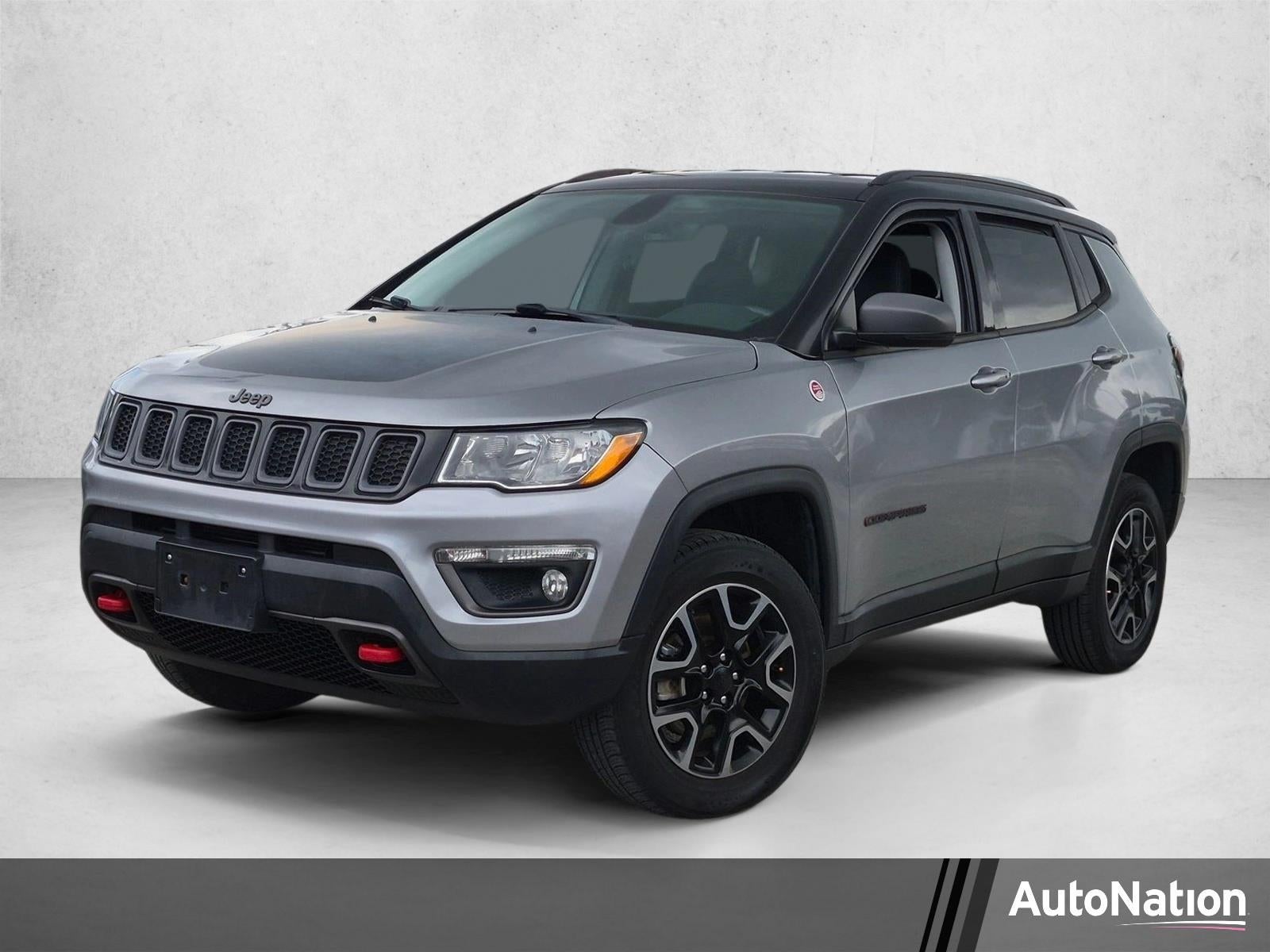 2019 Jeep Compass Trailhawk 4x4